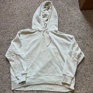 Ocean blue aerie sweatshirt